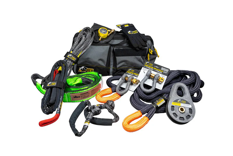 AEV Mid-Size Recovery Gear Kits - Image 2