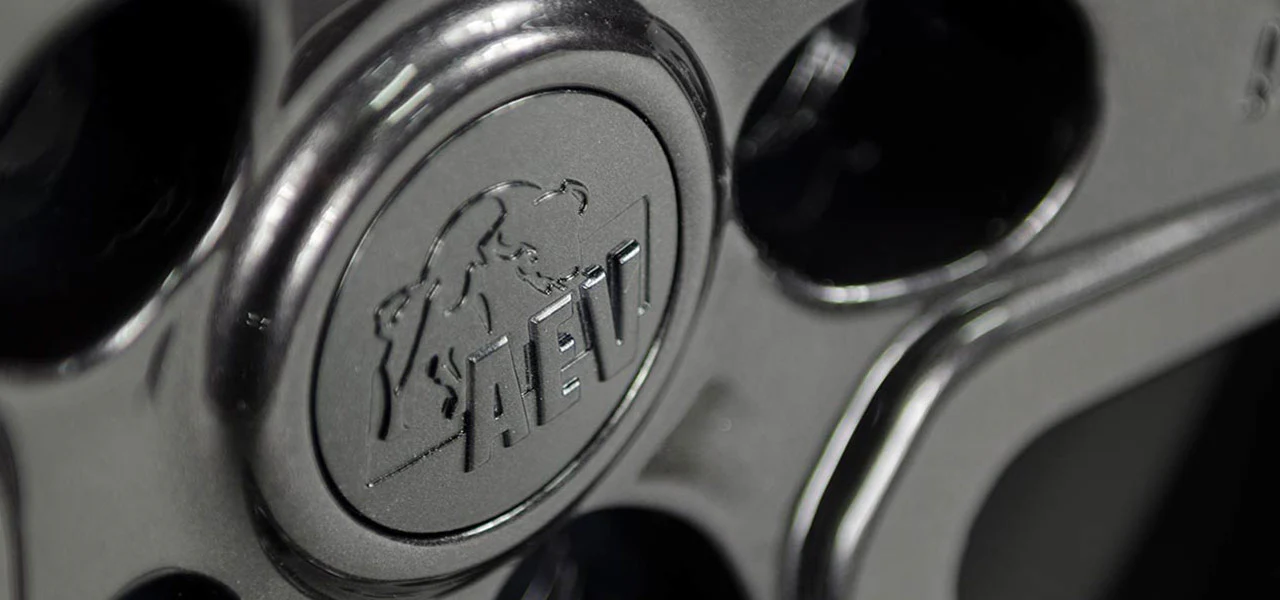 AEV Molded Wheel Center Cap - Image 2