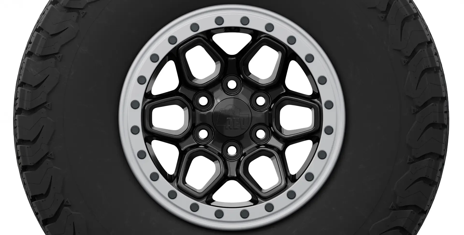 AEV Protection Rings for 2024+ Colorado ZR2 Bison & Canyon AT4X AEV Edition - Image 2