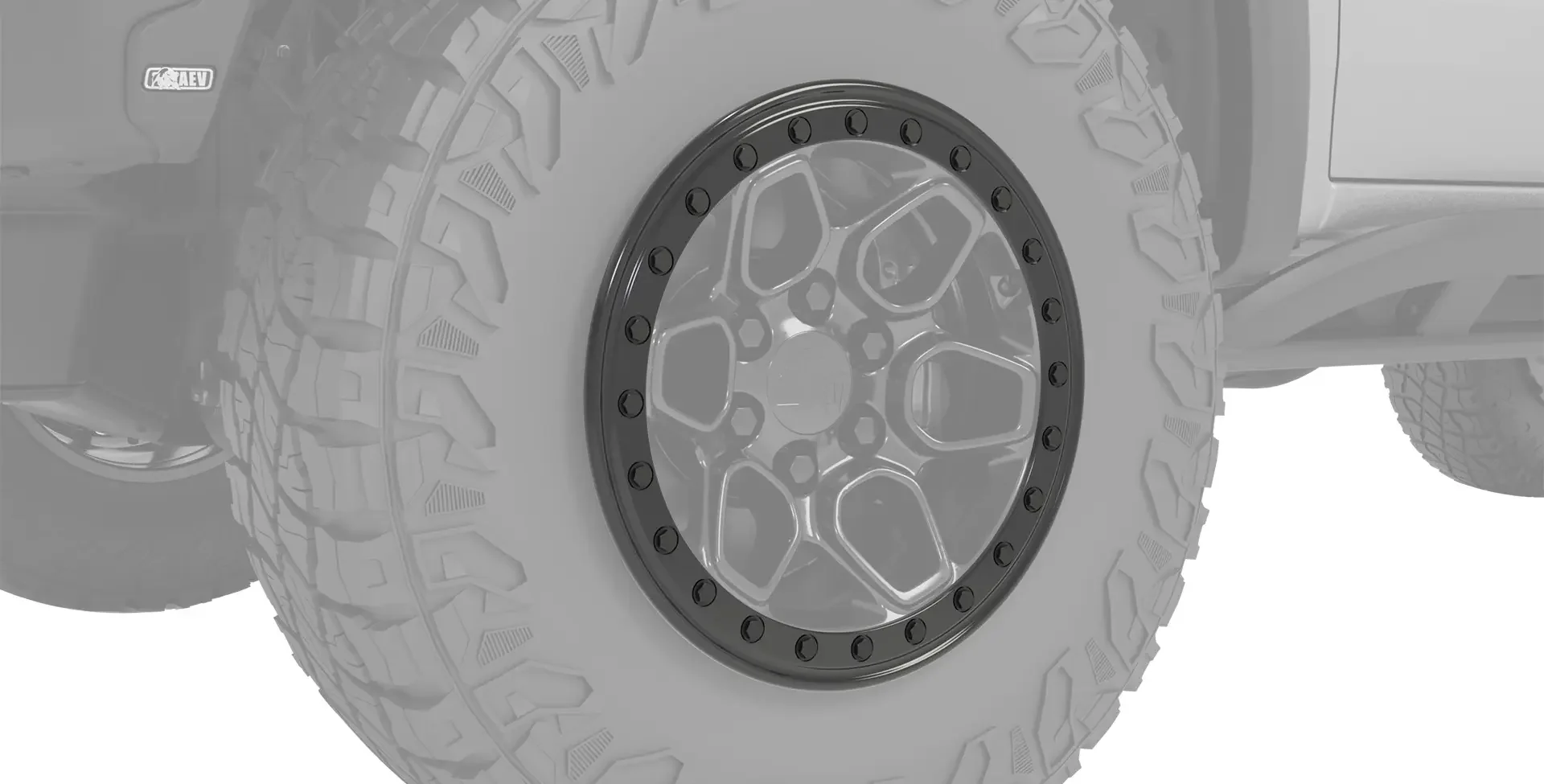 AEV Protection Rings for 2024+ Colorado ZR2 Bison & Canyon AT4X AEV Edition - Image 3