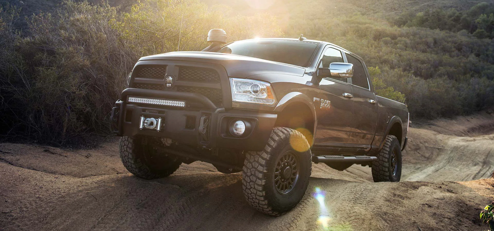 AEV Ram HD 3500 Diesel Dualsport SC Suspension 2013-2018 - Image 5