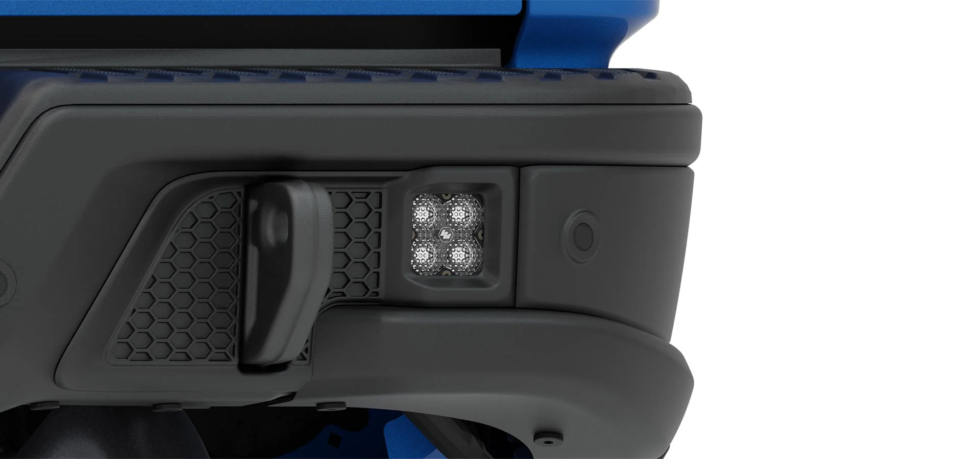 AEV Rear Bumper Auxiliary Light Harness For 2019+ Silverado/Sierra - Image 4