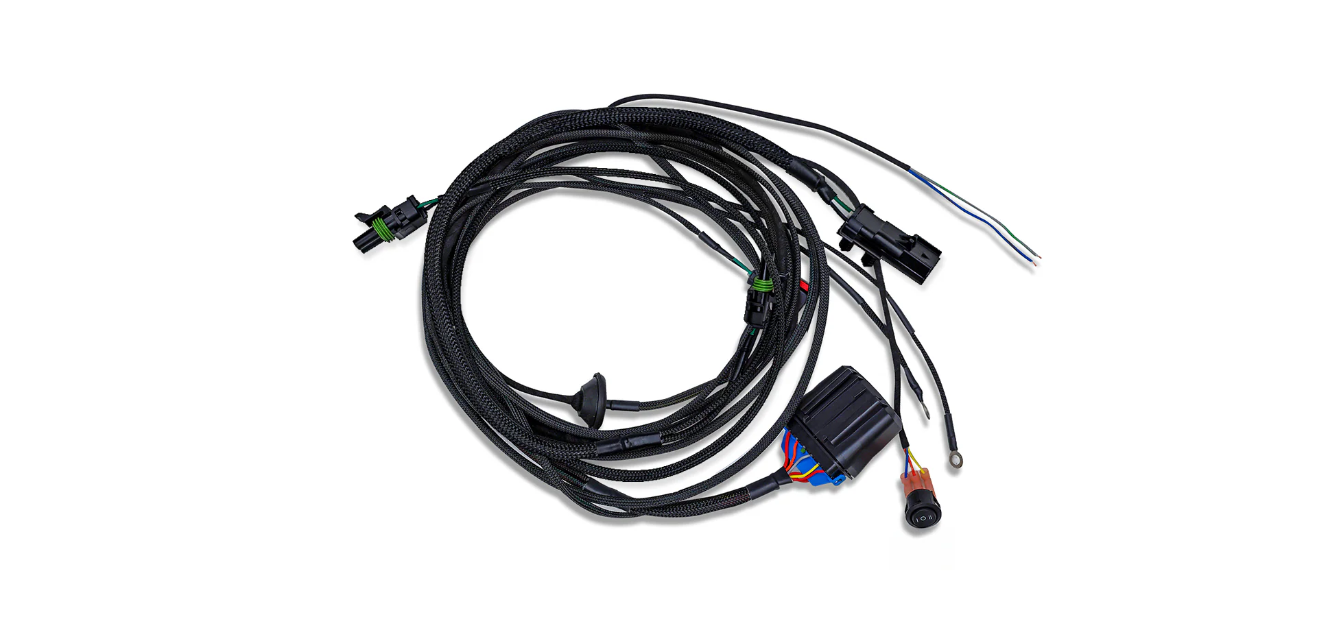 AEV Rear Bumper Auxiliary Light Kit For 2023+ Silverado ZR2 Bison/Sierra AT4X AEV Edition - Image 3
