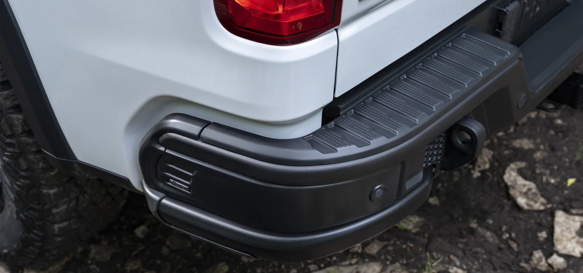 AEV Rear Bumper For 2019+ Chevrolet Silverado/GMC Sierra 1500 - Image 6