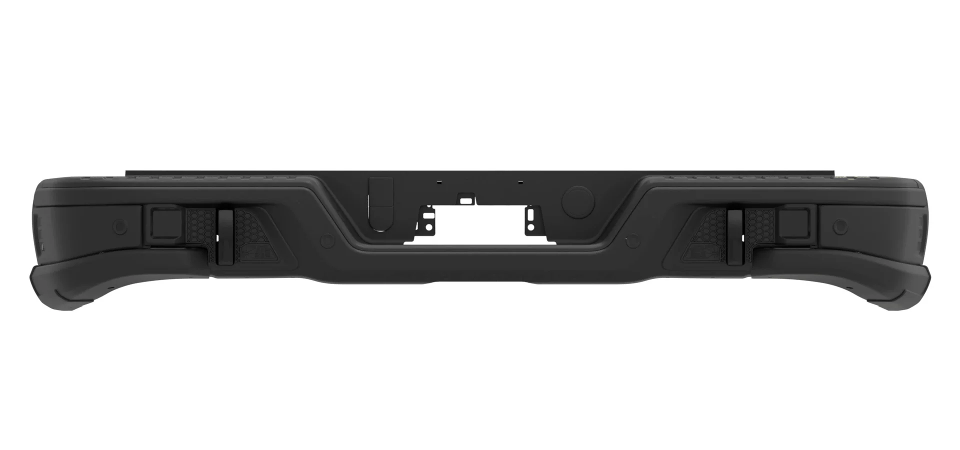 AEV Rear Bumper For 2020+ Chevrolet Silverado/GMC Sierra HD - Image 2