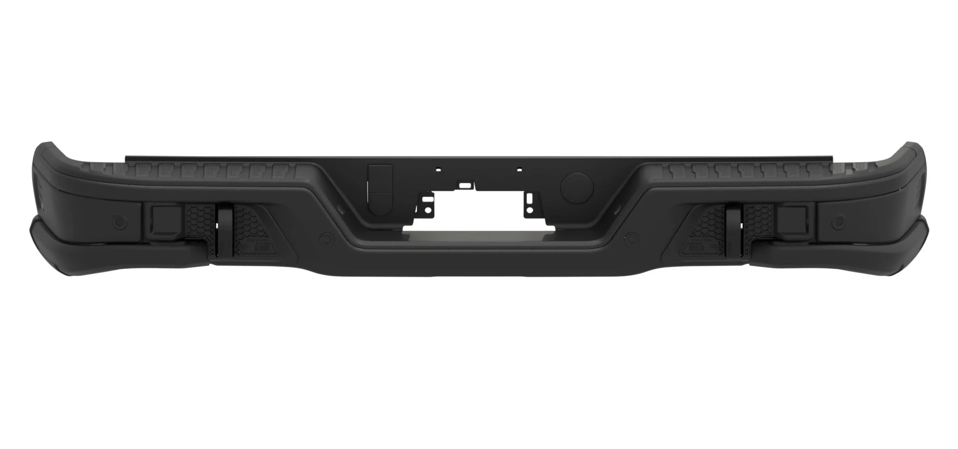 AEV Rear Bumper For 2020+ Chevrolet Silverado/GMC Sierra HD - Image 3
