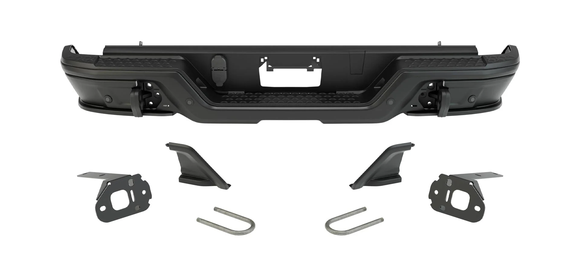 AEV Rear Bumper For 2023+ Chevrolet Colorado/GMC Canyon - Image 3