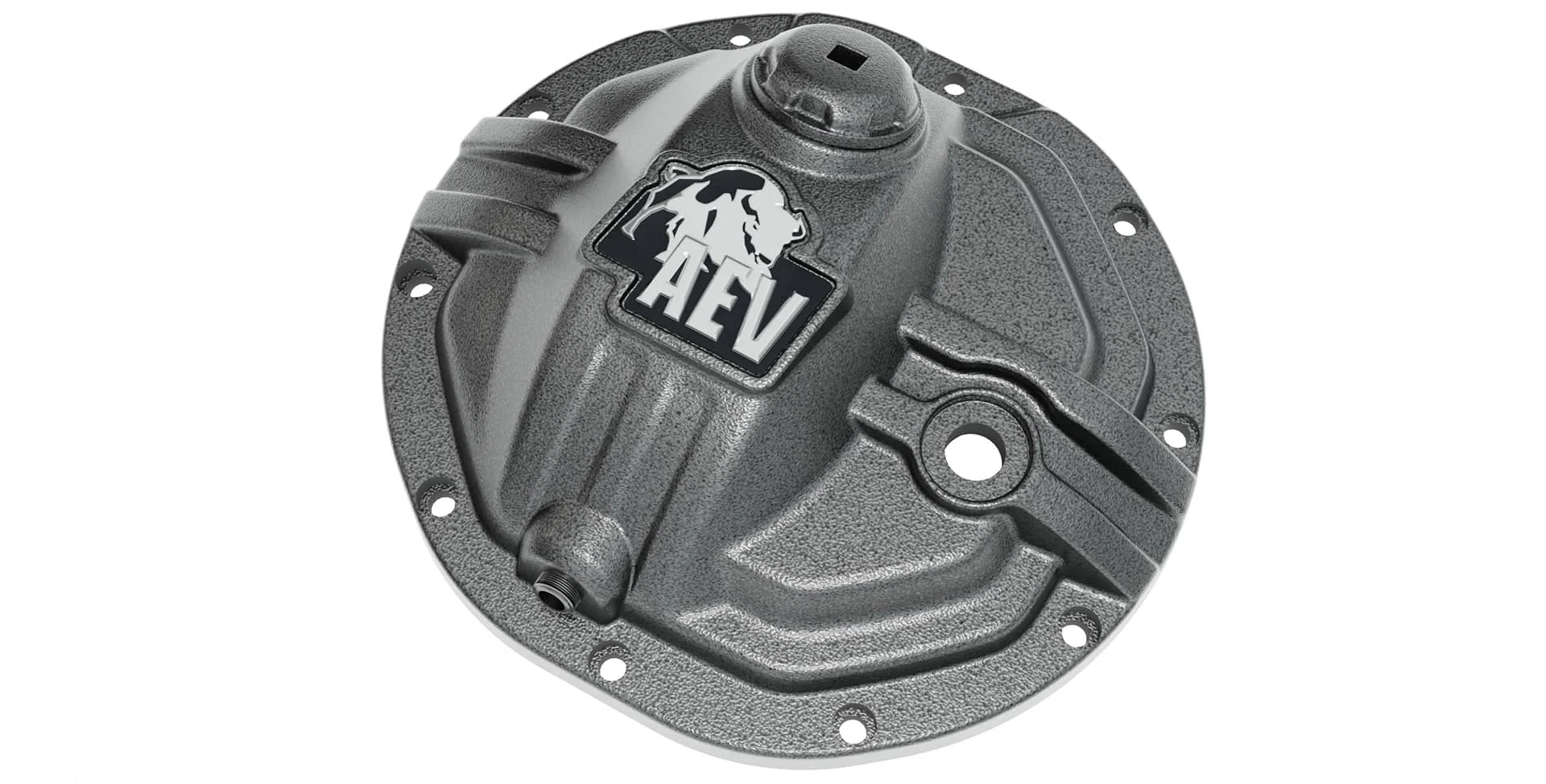 AEV Rear Differential Cover For 2023+ Chevrolet Colorado/GMC Canyon - Image 2