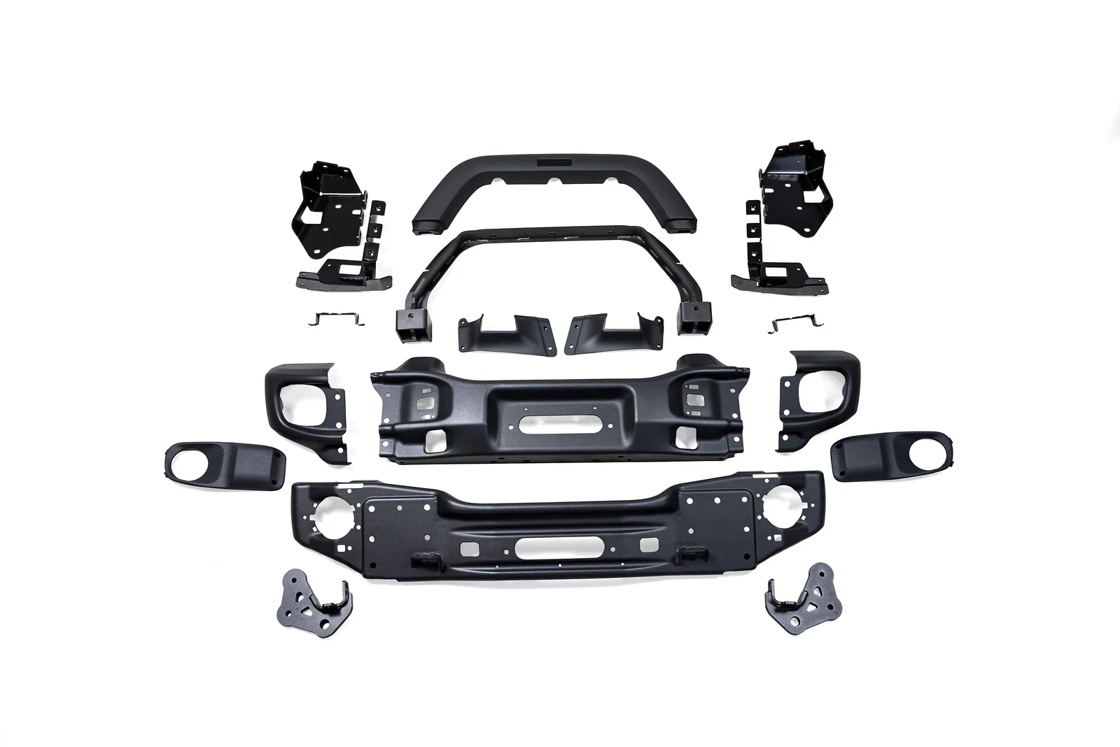AEV RX Front Bumper Kit 2018+ Jeep JL Wrangler /Gladiator - Image 2