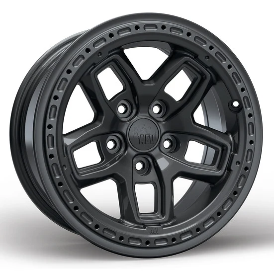 AEV’s Borah DualSport Jeep Wrangler/Gladiator 17x8.5 - Image 2
