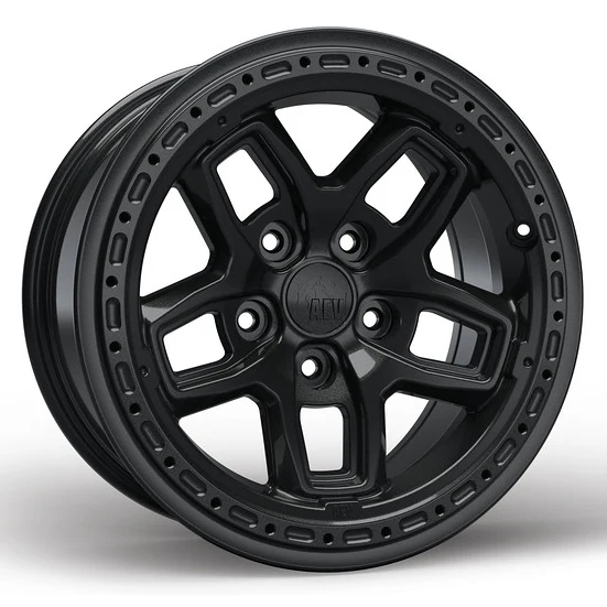 AEV’s Borah DualSport Jeep Wrangler/Gladiator 17x8.5 - Image 3