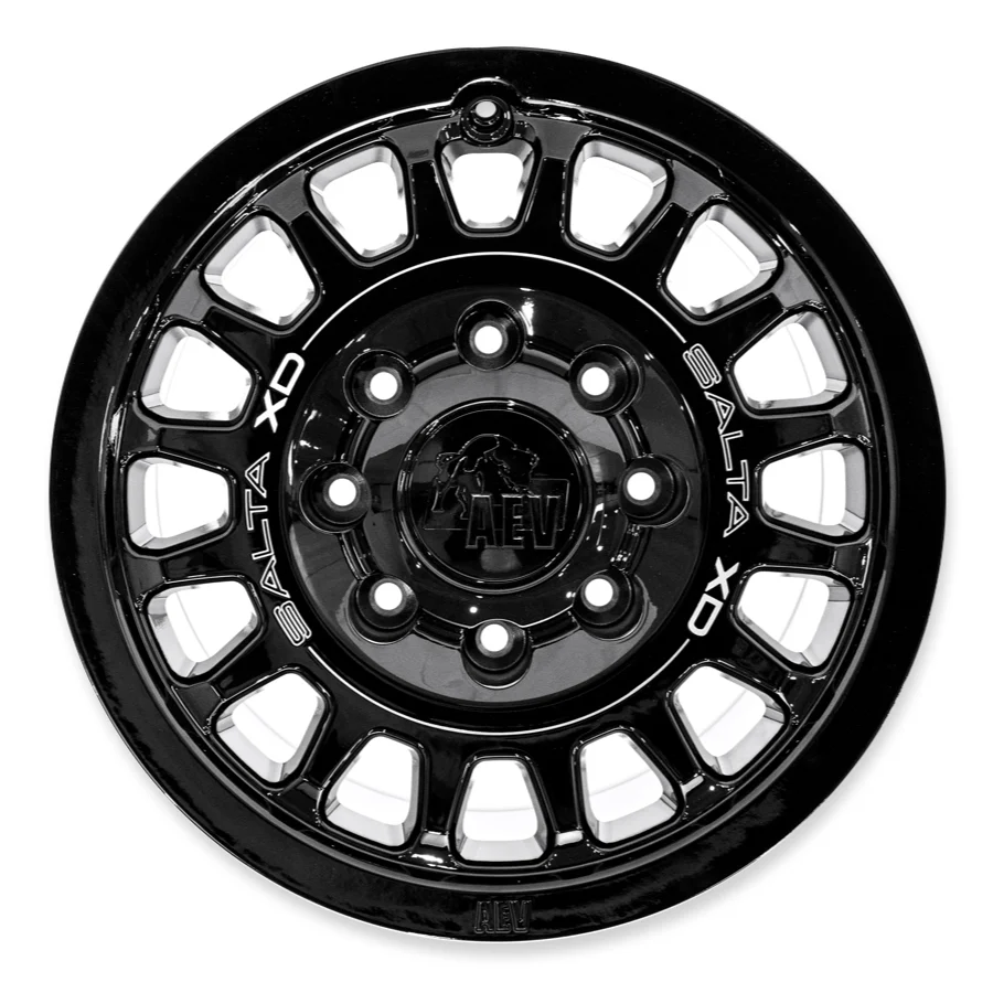 AEV Salta XD - 2024+ Silverado/Sierra HD 18x9 +18ET Offset - Image 2