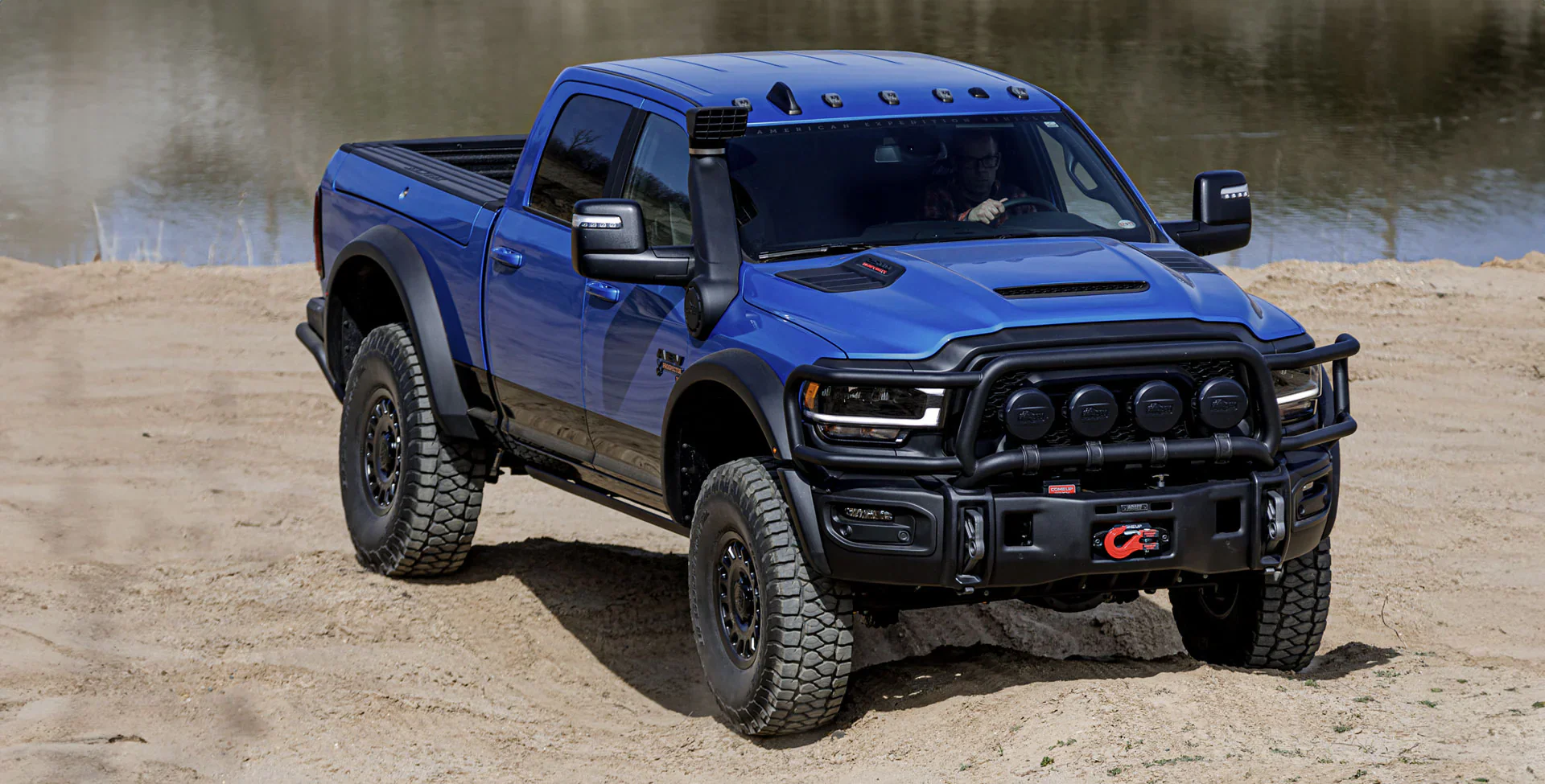 AEV Salta XD Wheel for 2014+ RAM HD - Image 2