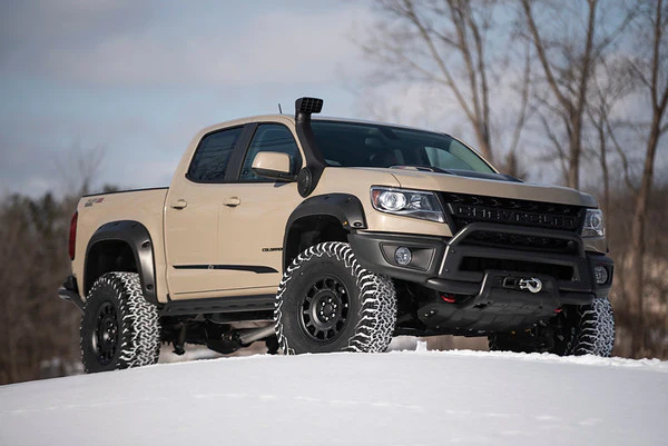 AEV Salta XR - 2015-2022 Chevrolet Colorado 17×8.5 +19mm Offset - Image 3