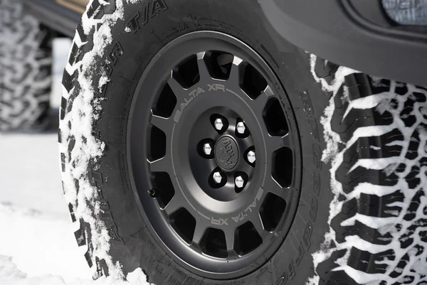 AEV Salta XR - 2015-2022 Chevrolet Colorado 17×8.5 +19mm Offset - Image 4