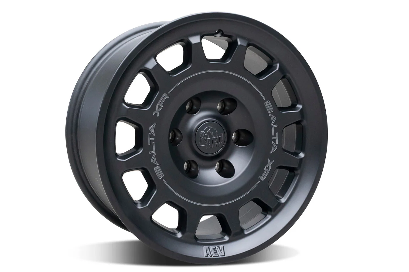 AEV Salta XR - 2023+ Colorado/Canyon/2019+ Silverado/Sierra 1500 17x8.5 +12 Offset - Image 2