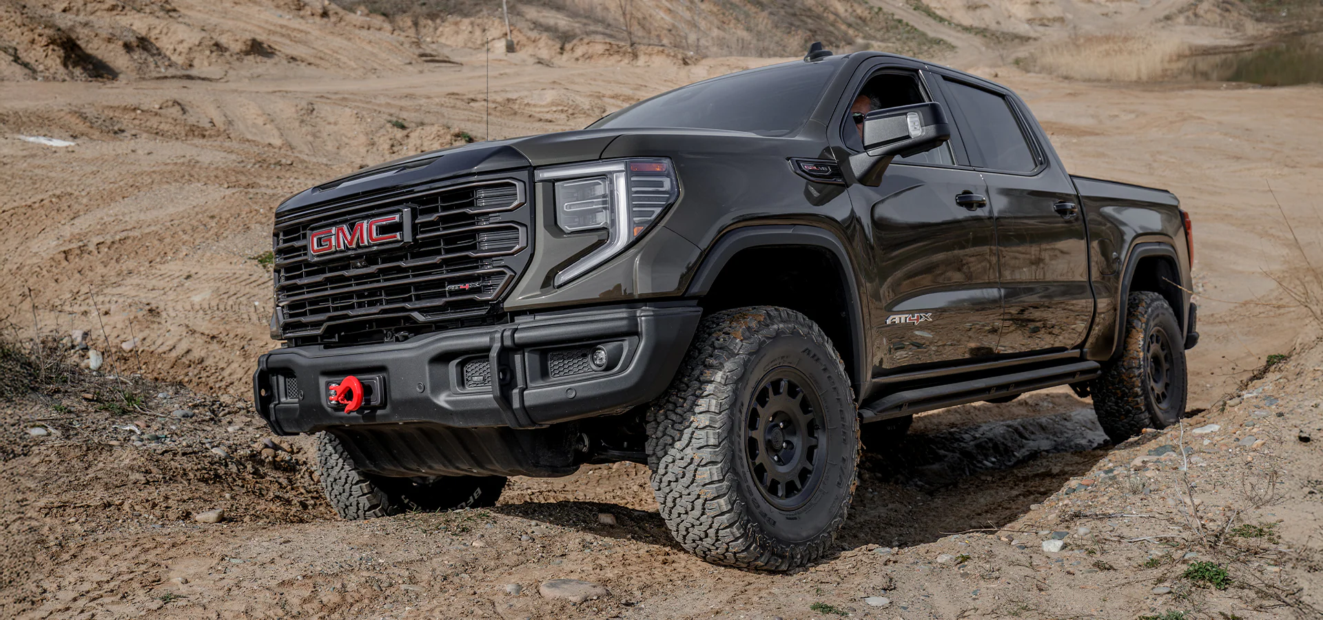 AEV Salta XR - 2023+ Colorado/Canyon/2019+ Silverado/Sierra 1500 17x8.5 +12 Offset - Image 6