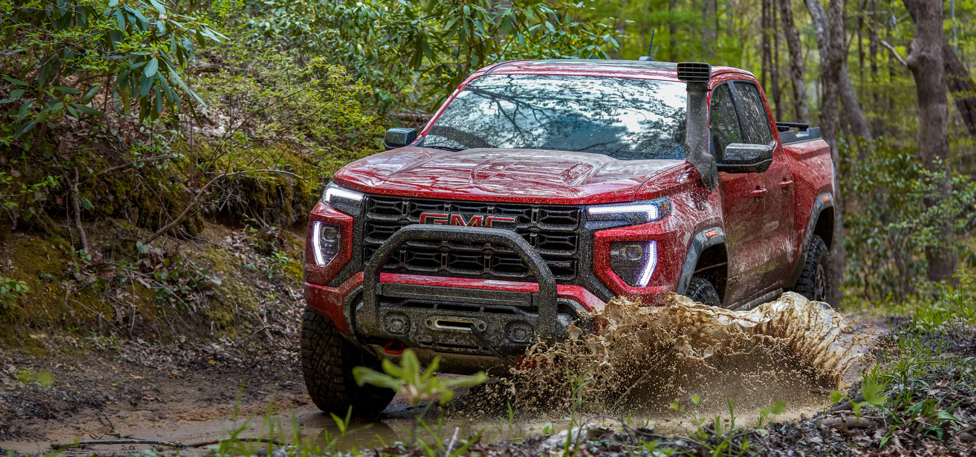 AEV Snorkel Kit For 2023+ GMC Canyon - Image 2