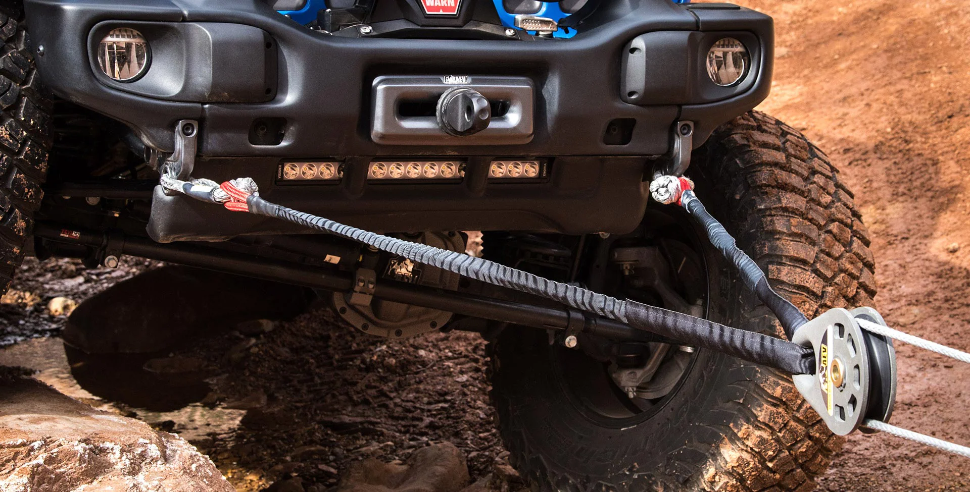 AEV Utility Ropes - Image 3