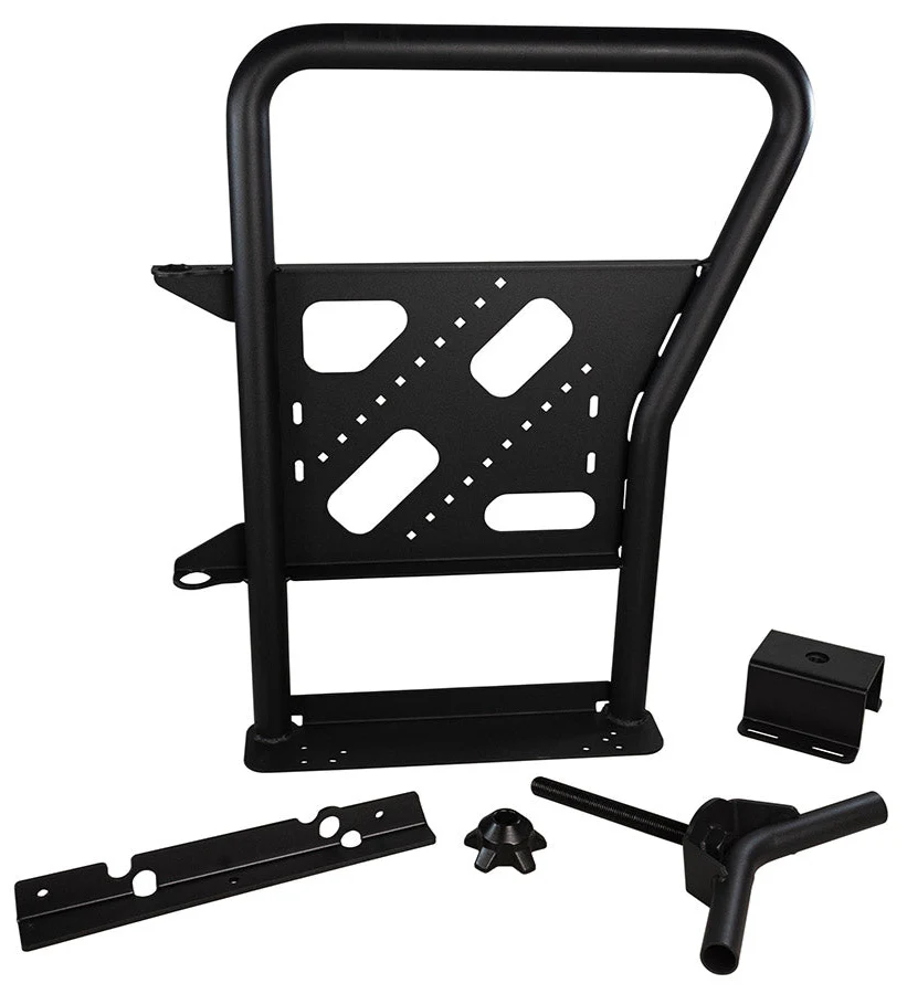 AEV Ram/Colorado/Gladiator Vertical Tire Mount - Image 3