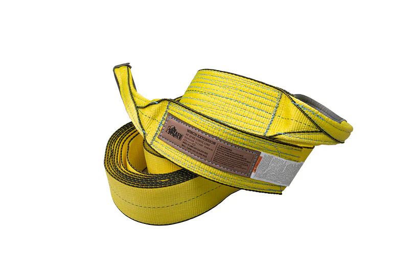 AEV Winch Extension Straps - Image 2