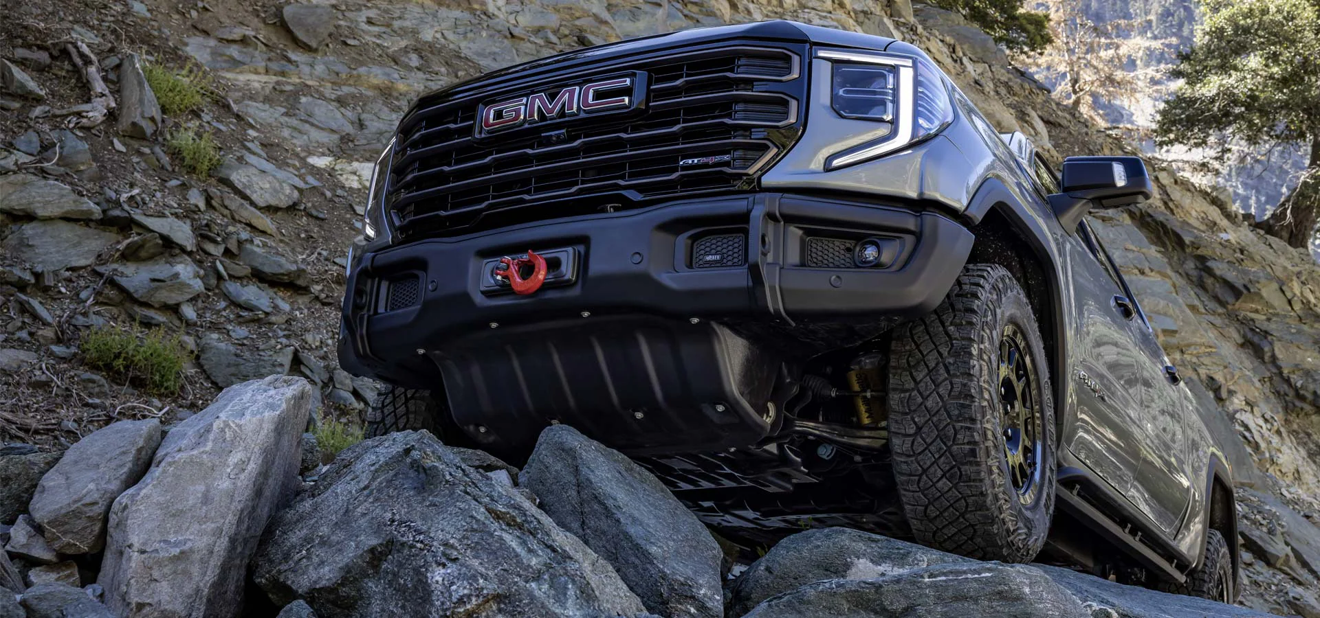 AEV Winch Installation Kit For 2023+ Silverado ZR2 Bison/GMC Sierra AT4X 1500 AEV Edition - Image 2