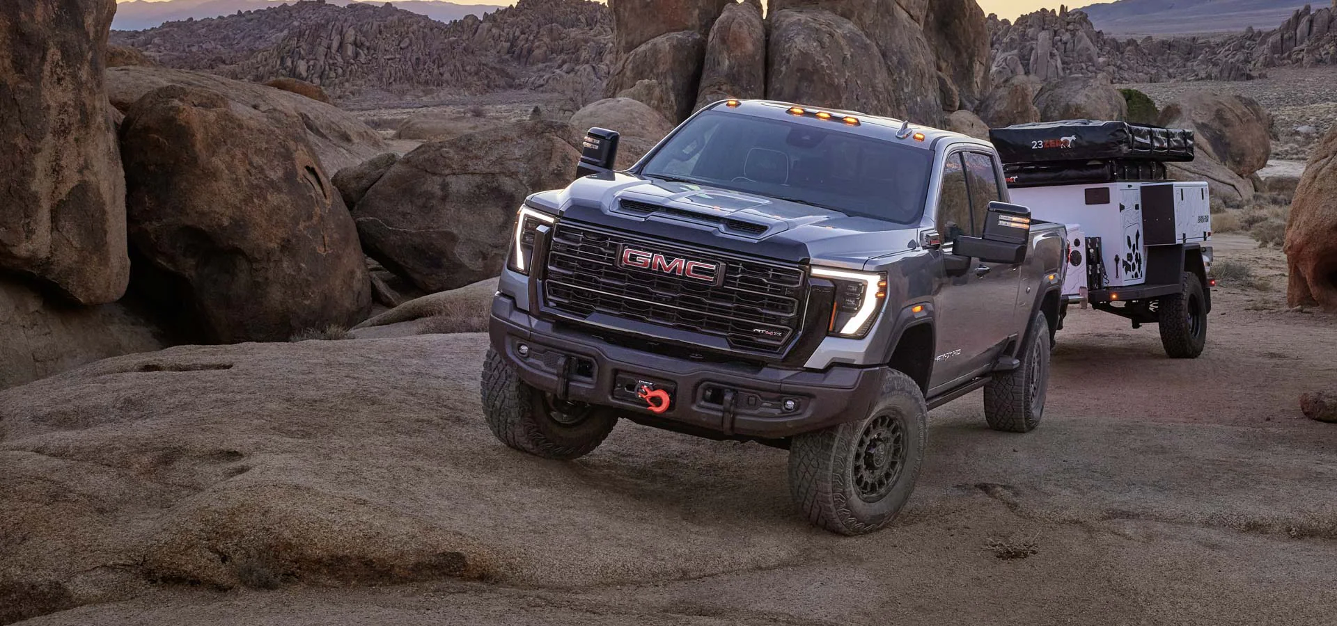 AEV Winch Installation Kit For 2024+ Silverado ZR2 Bison/GMC Sierra AT4X HD AEV Edition - Image 3