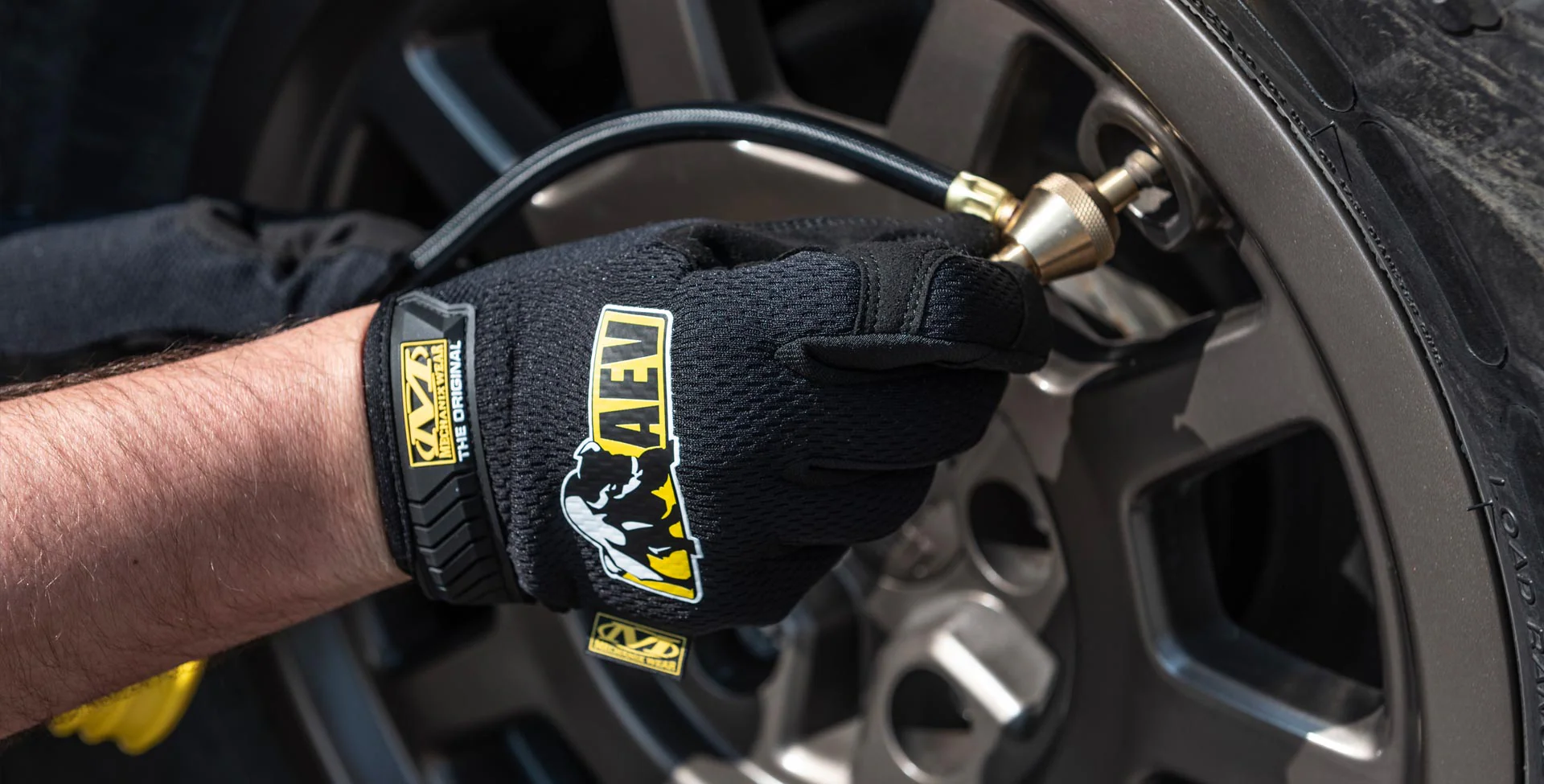 AEV Work Gloves By Mechanix® - Image 2