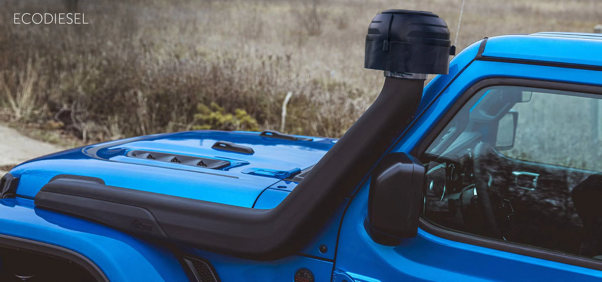 AEV Wrangler JL & Gladiator JT Snorkel Kit - Image 3