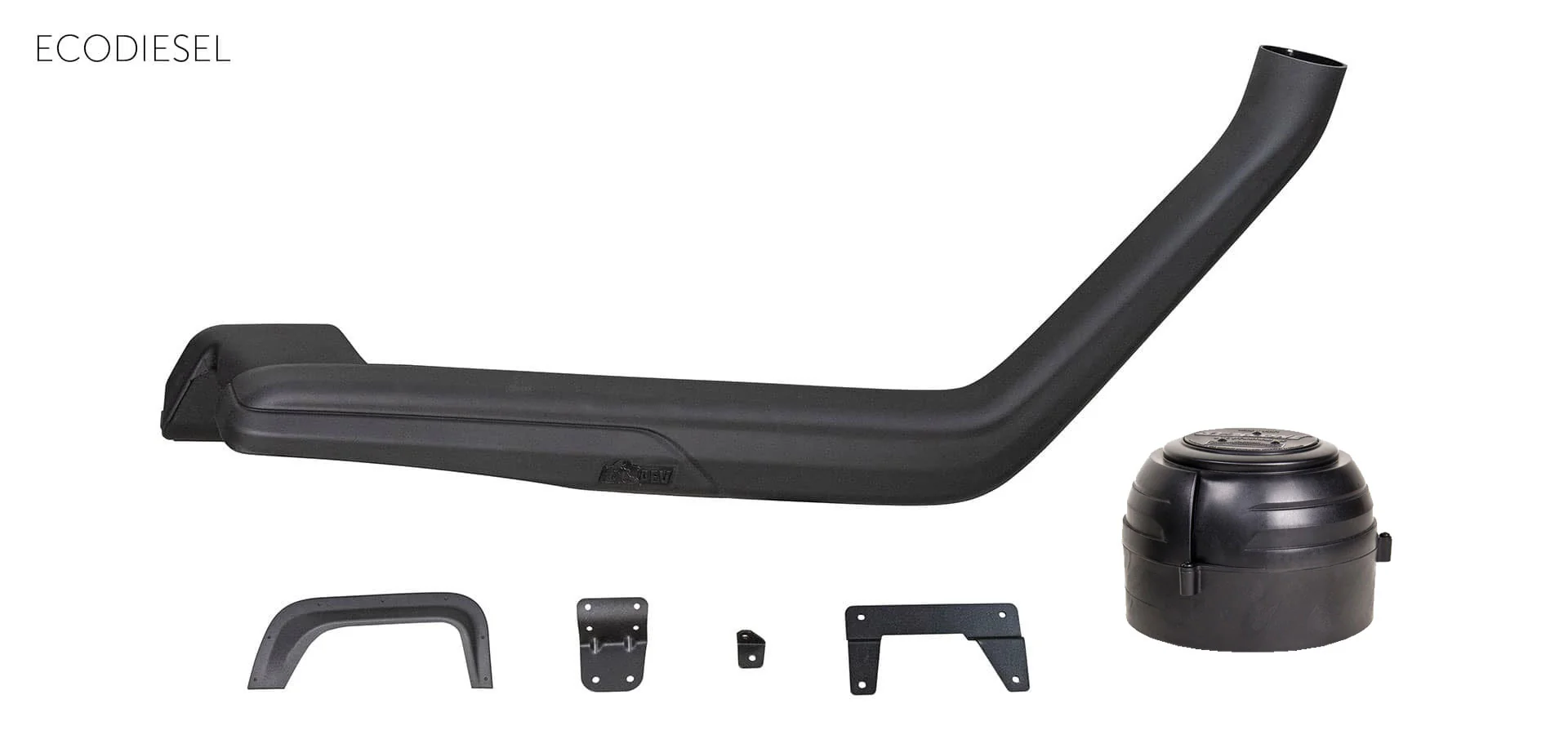 AEV Wrangler JL & Gladiator JT Snorkel Kit - Image 6