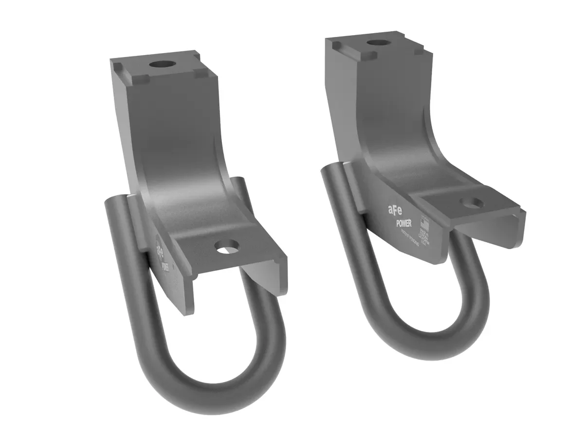 aFe Power Front Tow Hook - Image 7