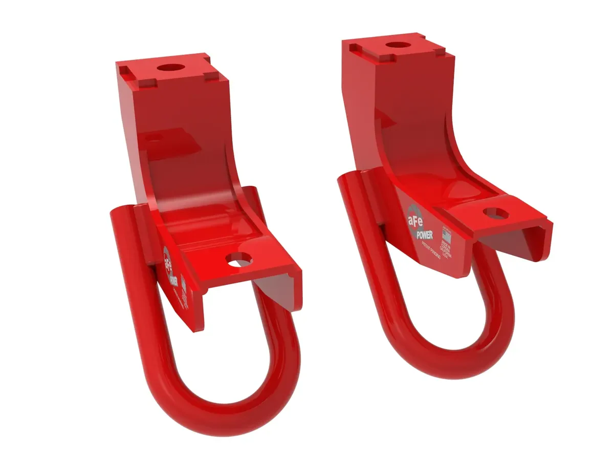 aFe Power Front Tow Hook - Image 9