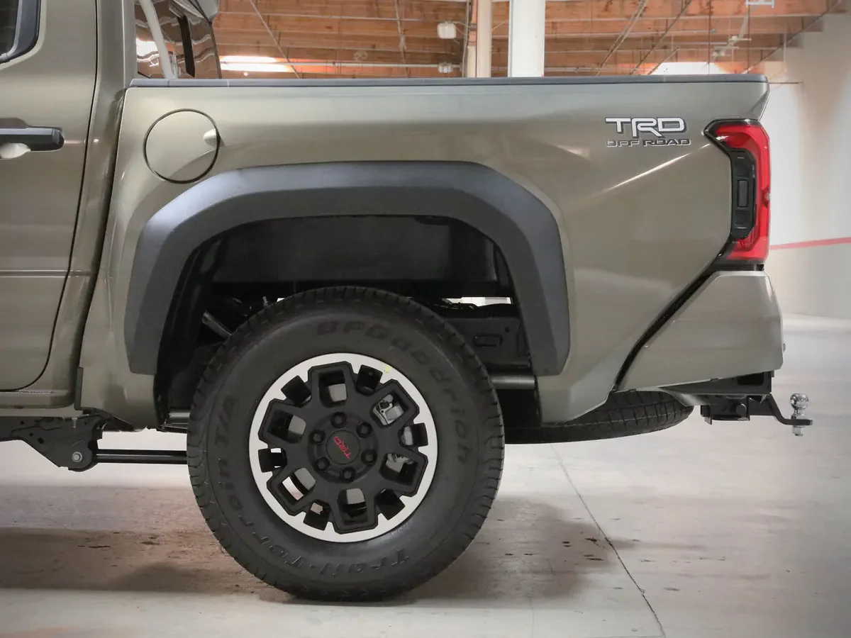 aFe POWER MACH Force-Xp Hi-Tuck 2-1/2 IN 409 Stainless Steel Cat-Back Exhaust System - 2024 Toyota Tacoma - Image 3