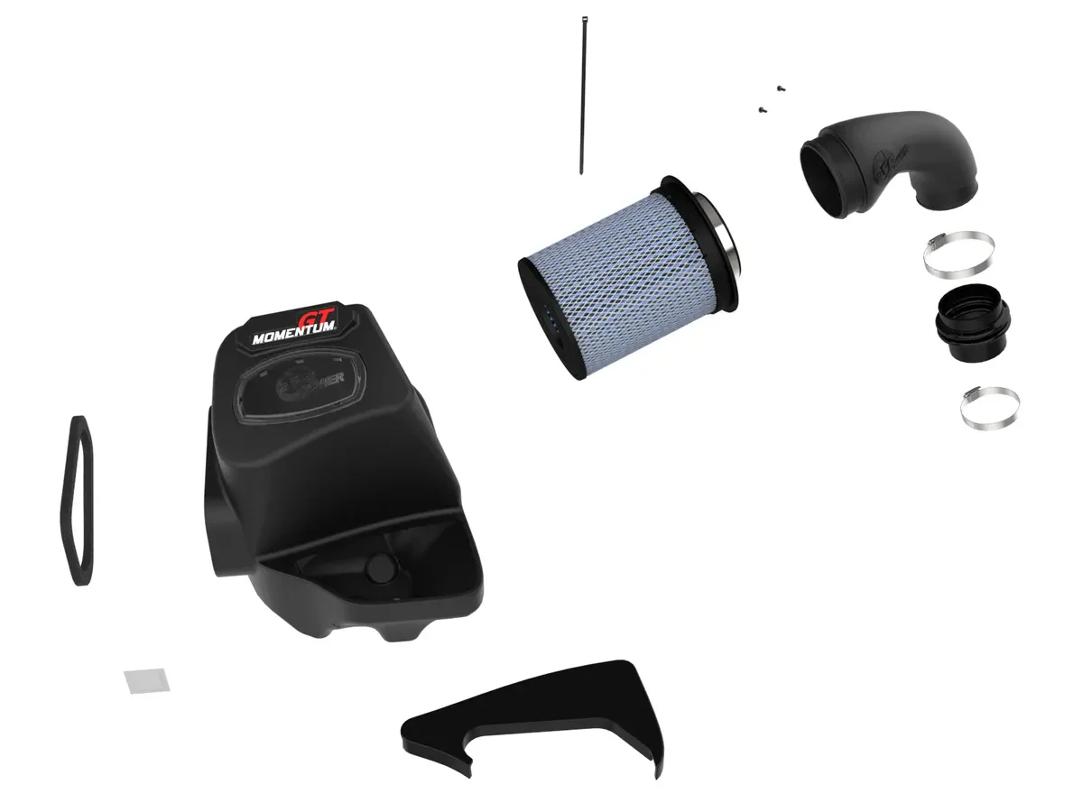 aFe POWER Momentum GT Cold Air Intake System w/ Pro 5R Filter - 2024-2026 Toyota Tacoma/4Runner - Image 3