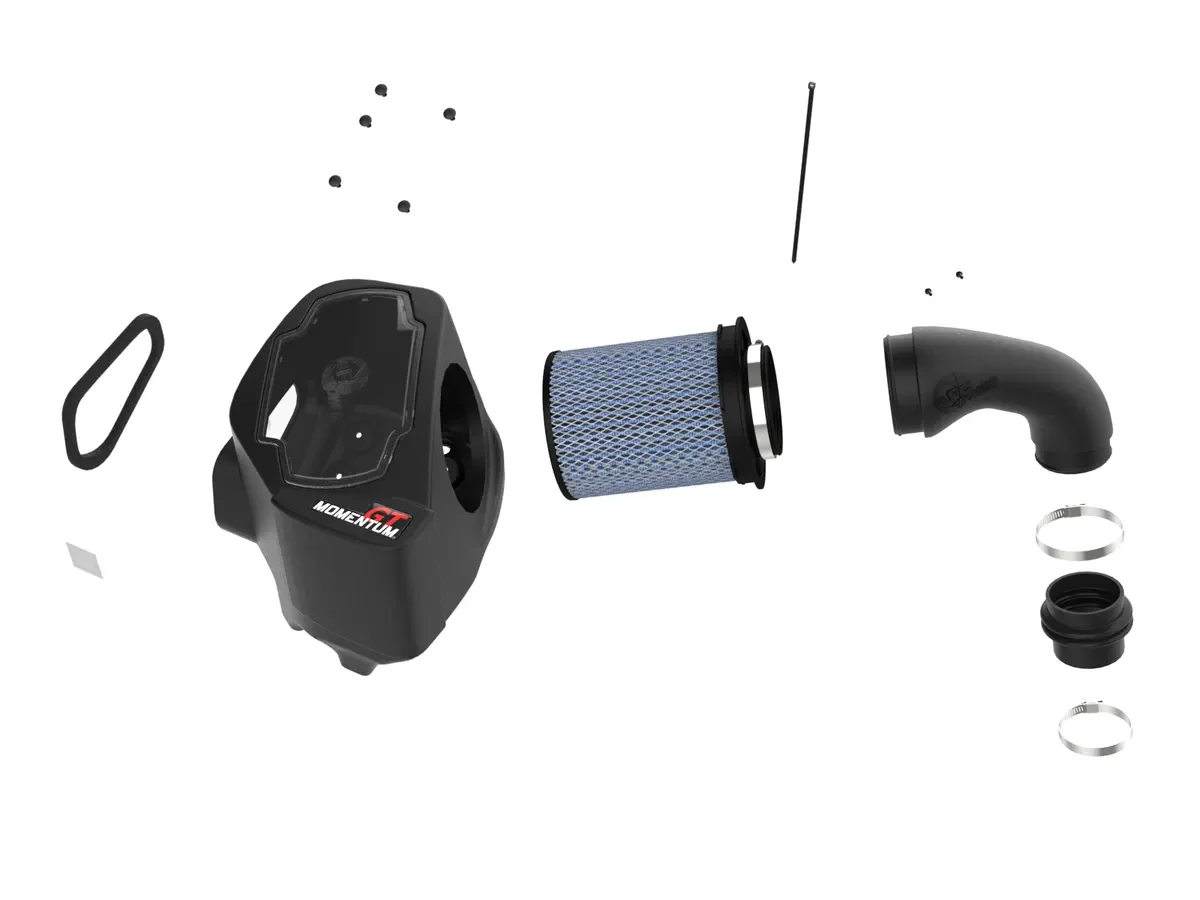 aFe POWER Momentum GT Cold Air Intake System w/ Pro 5R Filter - 2024-2026 Toyota Land Cruiser - Image 2