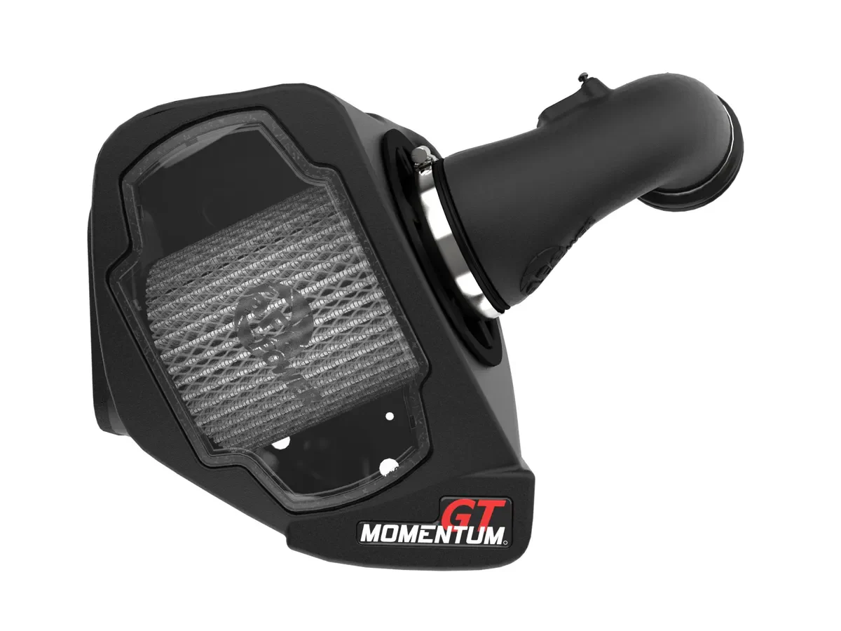 aFe POWER Momentum GT Cold Air Intake System w/ Pro DRY S Filter - 2024-2026 Toyota Land Cruiser - Image 3