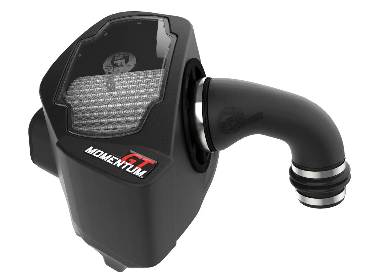 aFe POWER Momentum GT Cold Air Intake System w/ Pro DRY S Filter - 2024-2026 Toyota Land Cruiser - Image 4