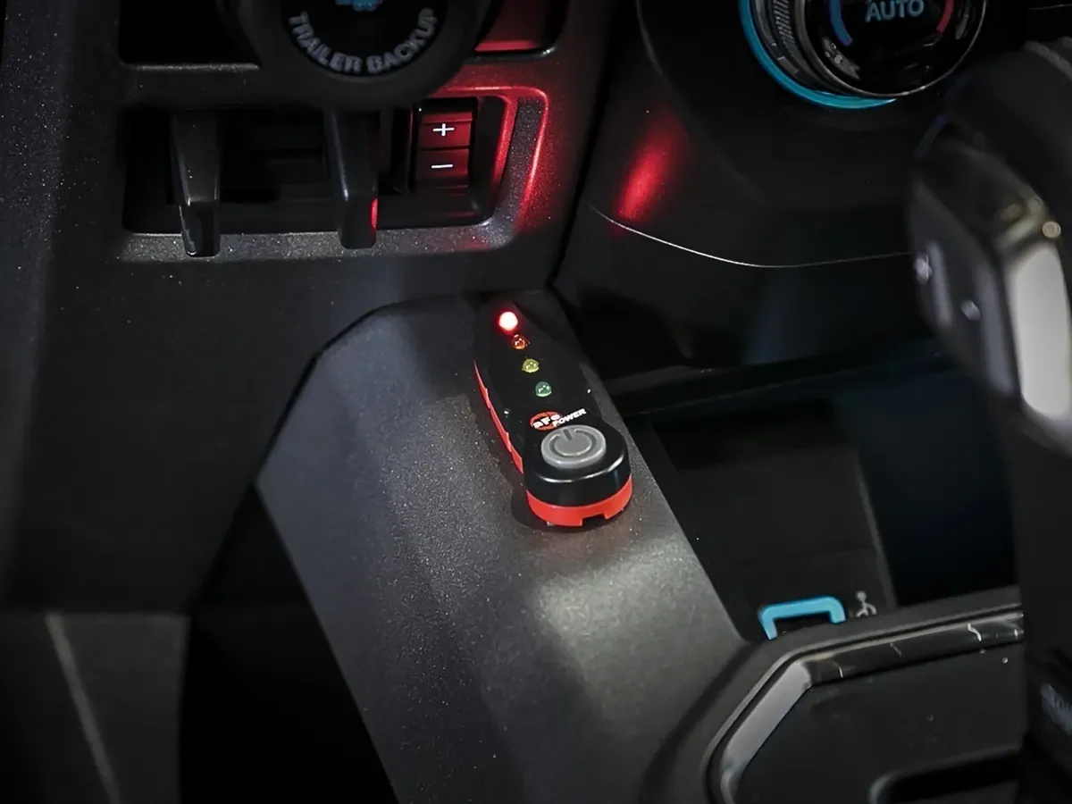 aFe POWER SCORCHER BLUE Bluetooth Power Module - 2022-2026 Toyota Tundra/Land Cruiser J300/Lexus LX600/GX550 - Image 3