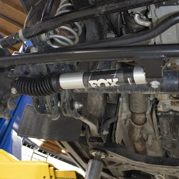 Agile Offroad Ineos Grenadier Fox Steering Stabilizer - Image 3