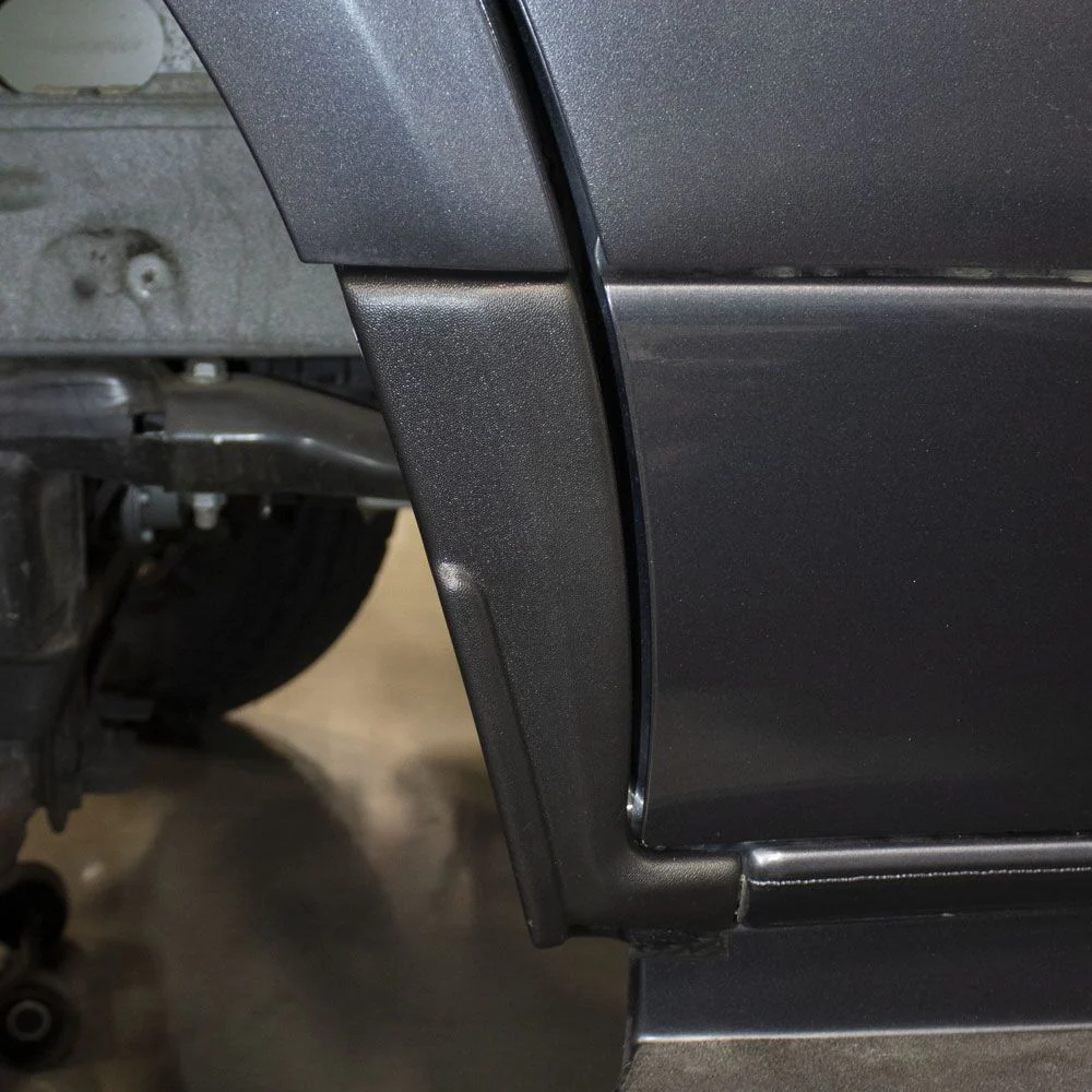 Agile Offroad No Rub Front Fenders for 2019+ Sprinter - Image 3