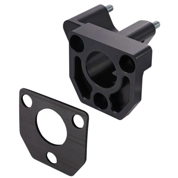 Agile Offroad Spare Tire Carrier Relocation Bracket for Ineos Grenadier - Image 4