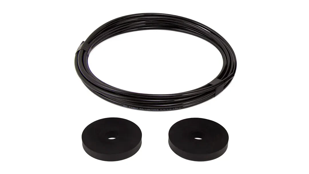 Air Lift 1000HD Combo Kit 2019-2025 Ram 1500 - Image 3