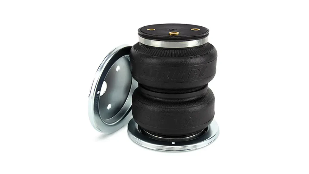 Air Lift LoadLifter 5000 Air Spring Kit 2021-2025 Ford F-150 PowerBoost - Image 3