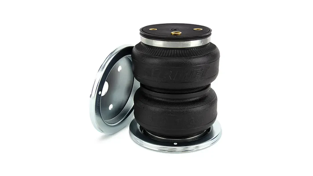 Air Lift LoadLifter 5000 Air Spring Kit 2023-2025 Ford F-250/F-350 - Image 3