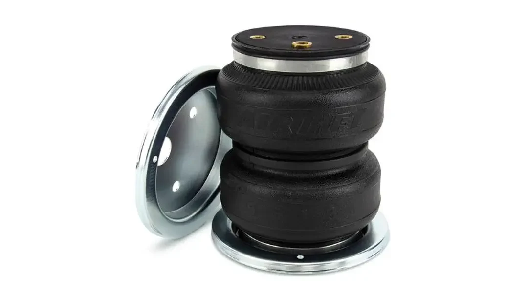 Air Lift LoadLifter 5000 Air Spring Kit 2024-2026 Tacoma - Image 3