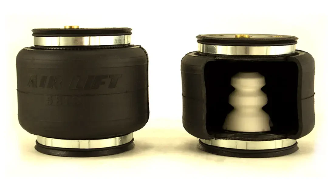 Air Lift LoadLifter 5000 Ultimate Air Spring Kit 2007-2021 Tundra - Image 2