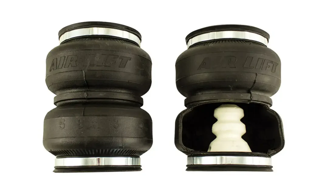 Air Lift LoadLifter 5000 Ultimate Air Spring Kit 2014-2025 Ram 2500 - Image 3