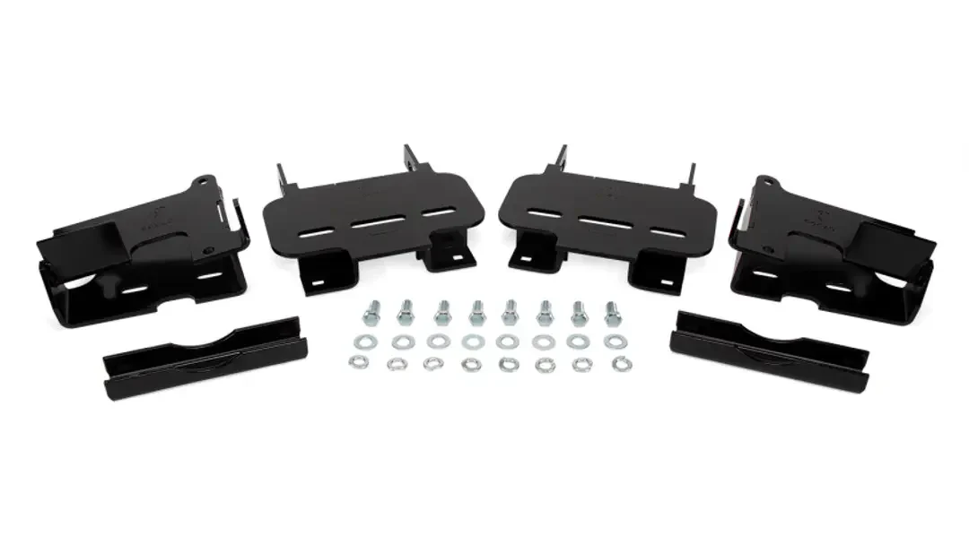 Air Lift LoadLifter 5000 Ultimate Air Spring Kit 2021-2025 Ford F-150 Non-PowerBoost - Image 2