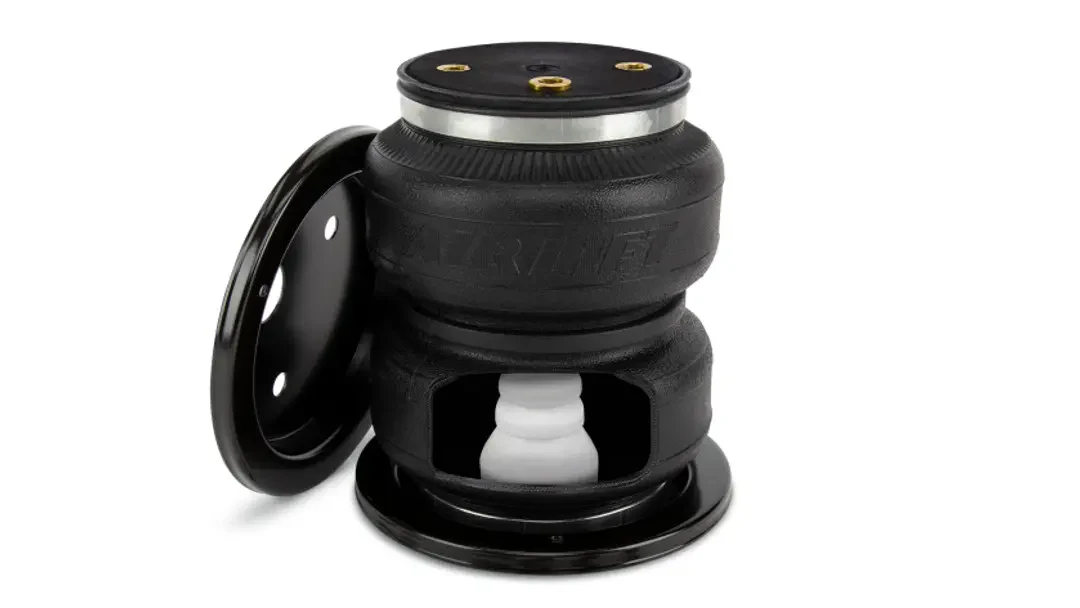 Air Lift LoadLifter 5000 Ultimate Air Spring Kit 2021-2025 Ford F-150 Non-PowerBoost - Image 3