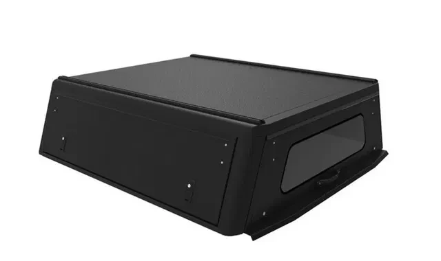 Alu-Cab 2006-2020 Nissan Frontier Short Bed Double Cab Explorer Canopy - Image 2